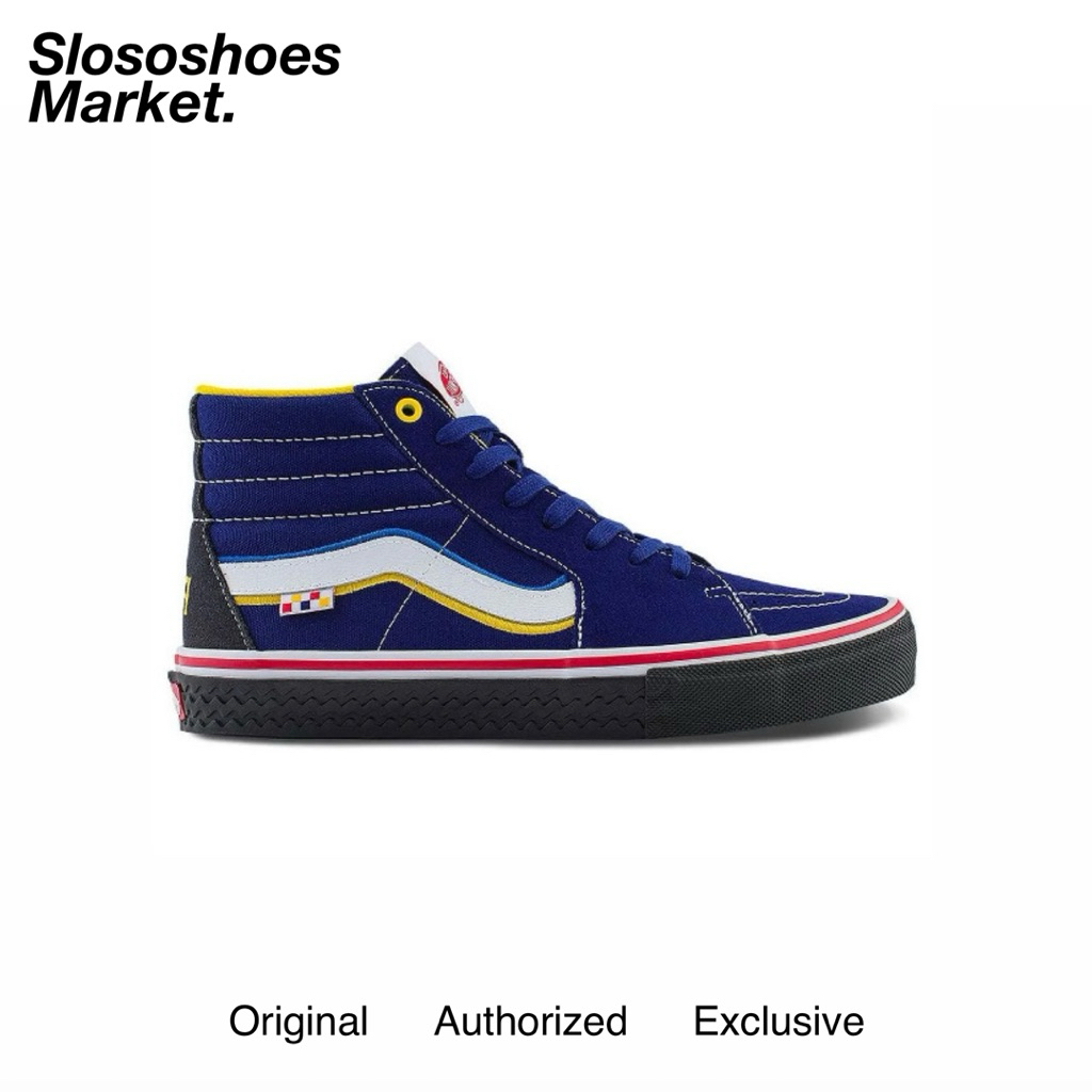 Vans Skate Sk8 High Padin Musa