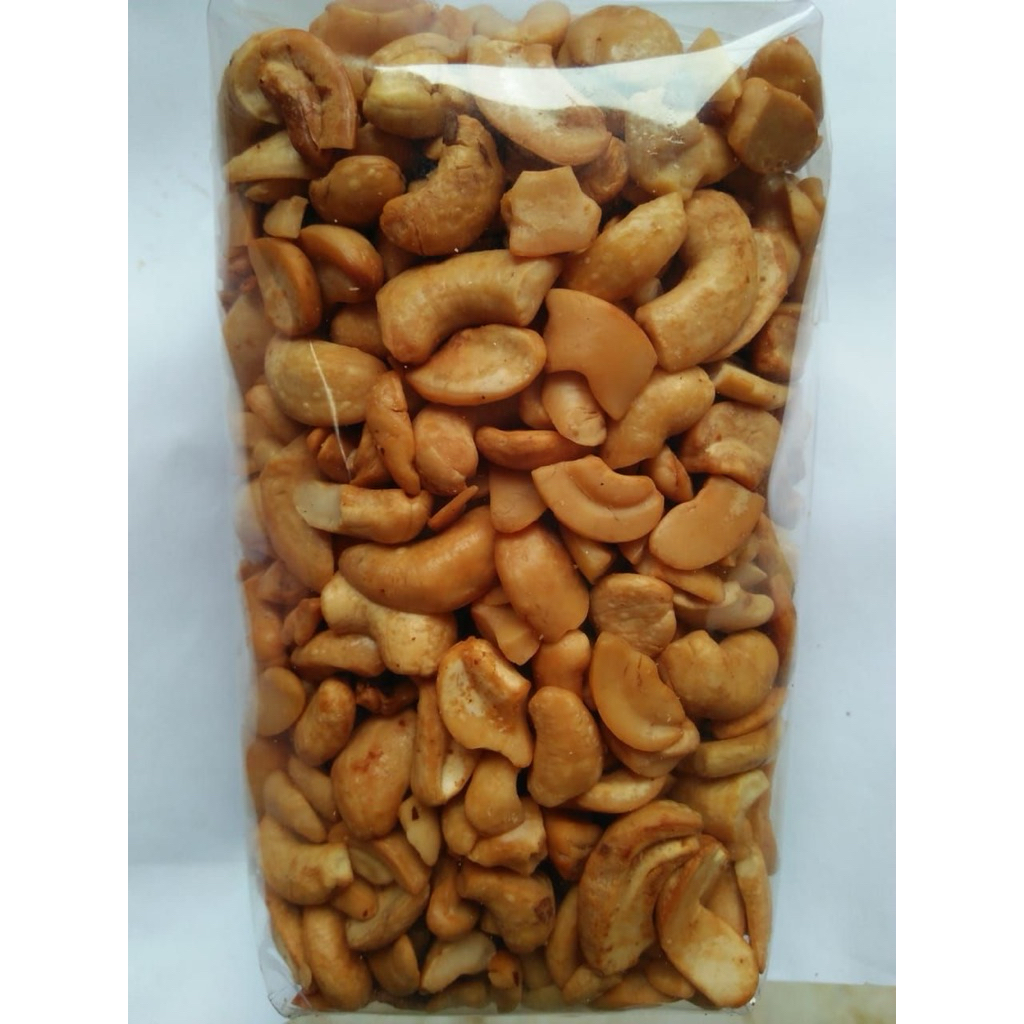 

100 Gr KACANG METE PATAH AN KACANG REMUKAN
