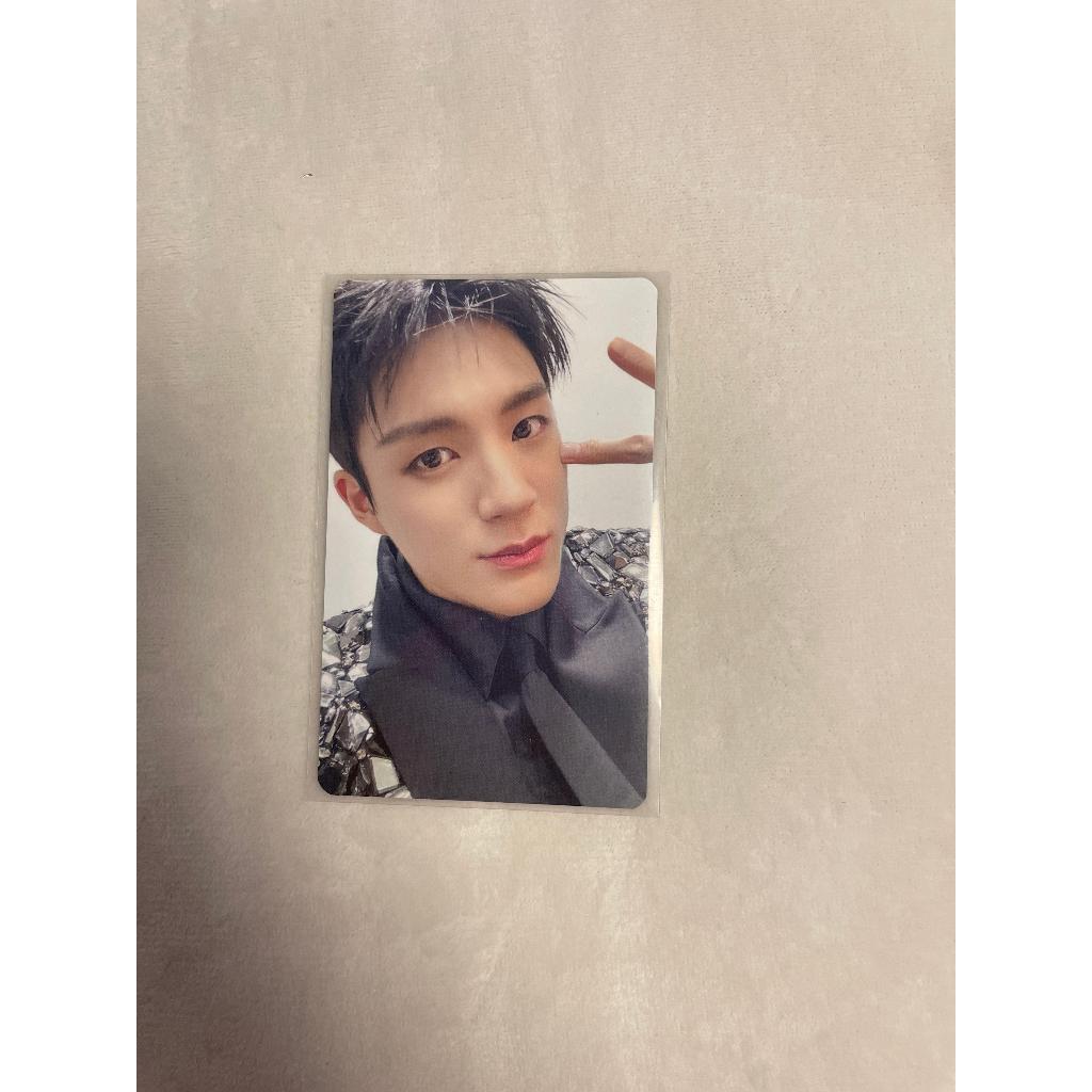 Photocard Official Nct Jeno sumpit kutang send off hongkong tds 2