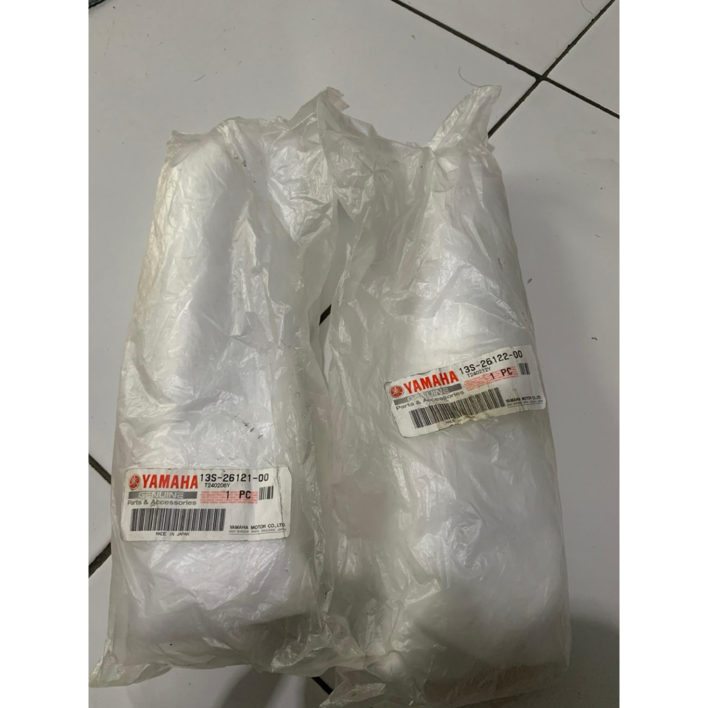 stang kemudi yamaha r6 original