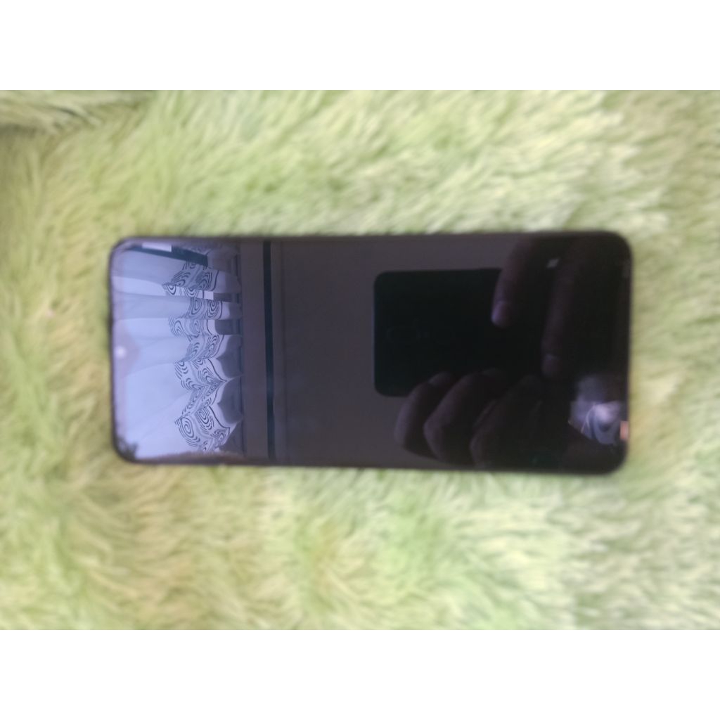 lcd touchscreen Vivo y73s copotan