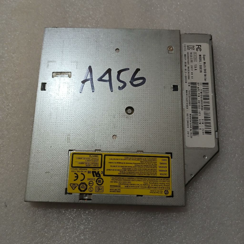 DVD ROOM LAPTOP ASUS X456 URK a456u a456