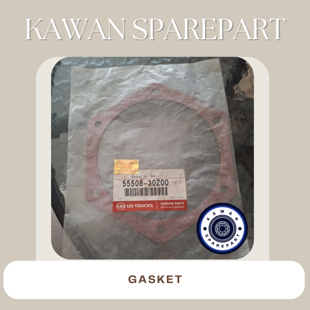 GASKET (UD) - 55508-30Z00
