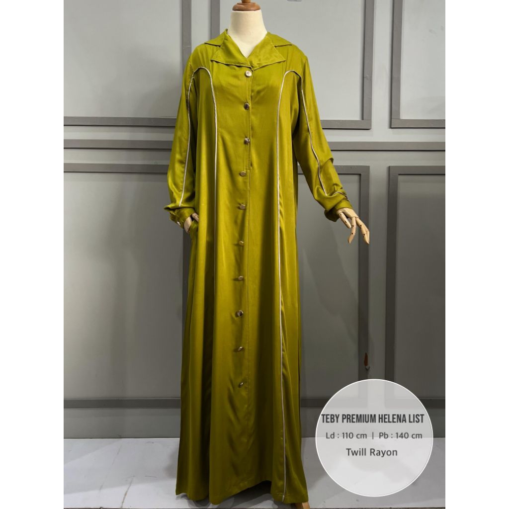 Teby Premium Helena List by Teby Ori