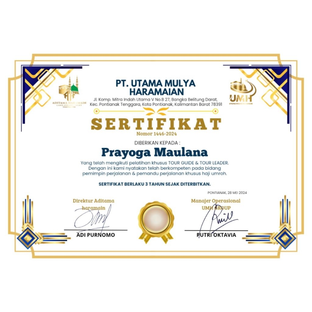 [READY SEMUA SERTIFIKAT] SERTIFIKAT PIAGAM, SERTIFIKAT SEMINAR, SERTIFIKAT DESAIN SERTIFIKAT