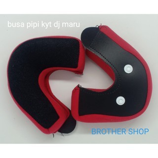 Busa Helm KYT DJ Maru Original