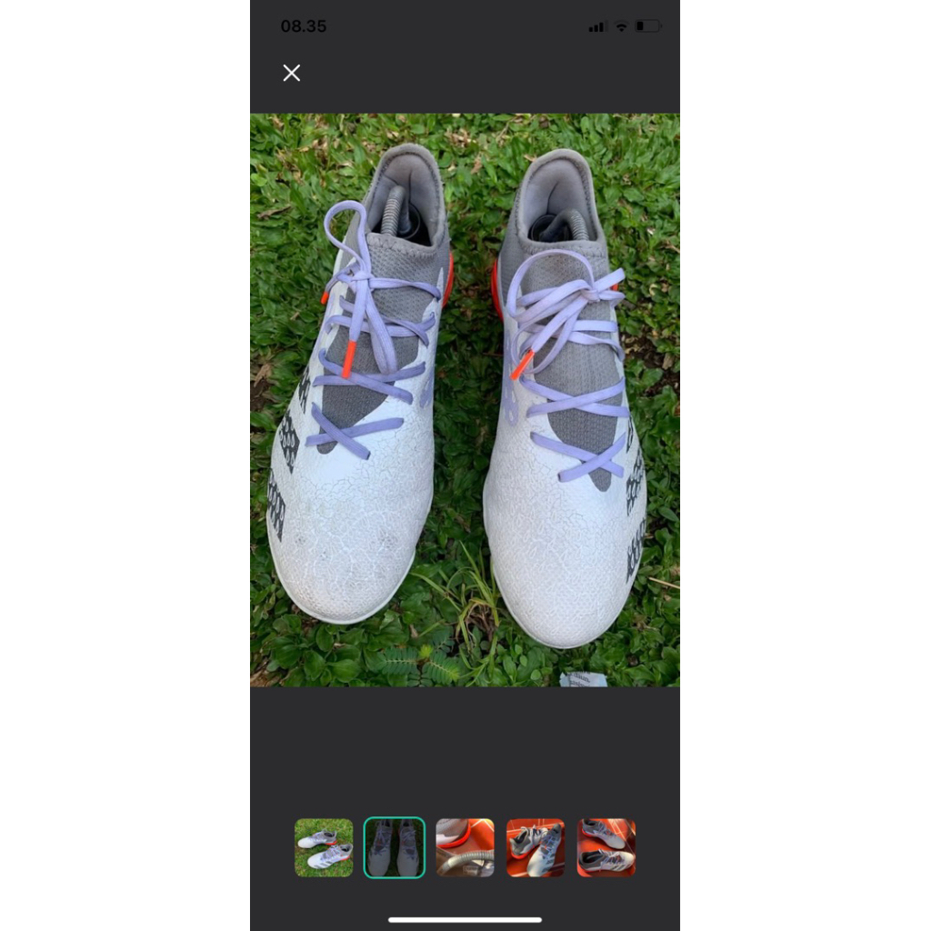 adidas predator futsal original