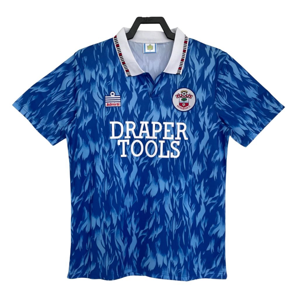Jersey Retro Vintage FC.Soton Away 1991 GO HQ