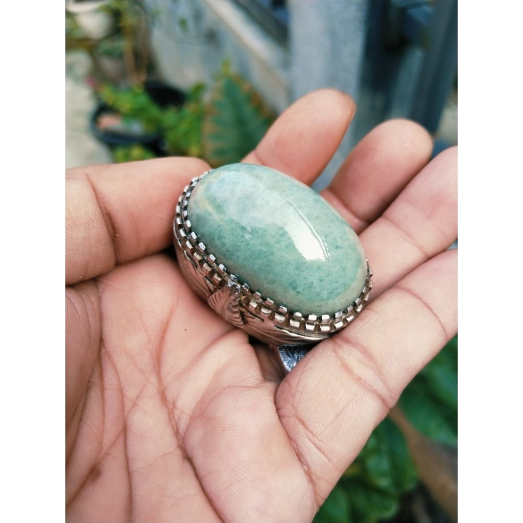 JADEITE JADE NABIRE PAPUA TYPE A