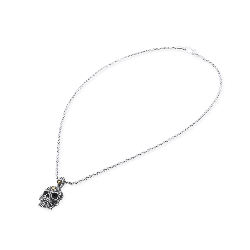 [Original Pendant Perak 925]Pendant perak Trunyan Sunaka Jewelry