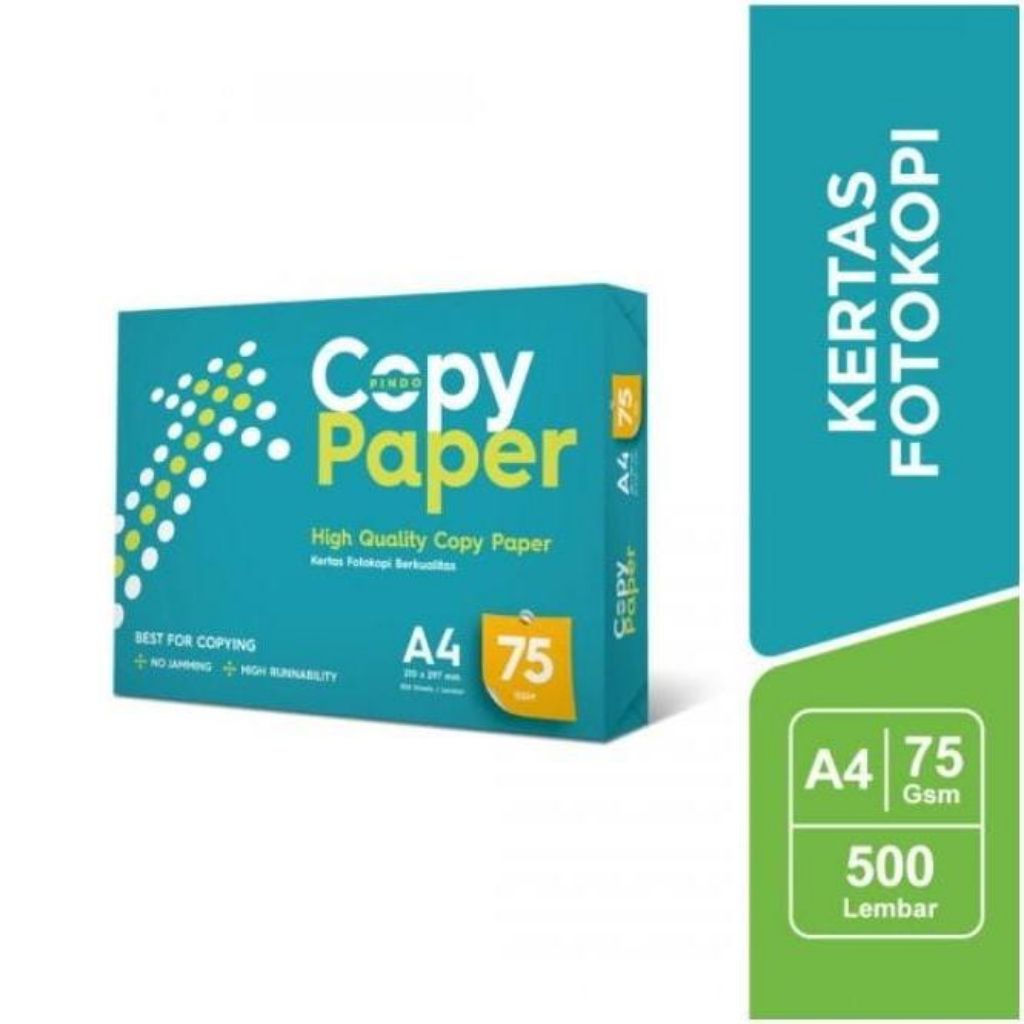 

cpb A4 75 min order 100 reem