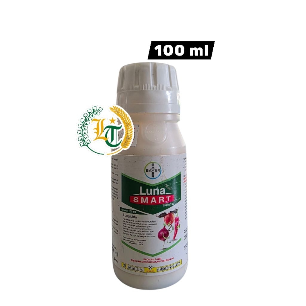 

Fungisida Luna Smart Bayer Untuk Mencegah Kerontokan Pada Bunga 100 ml