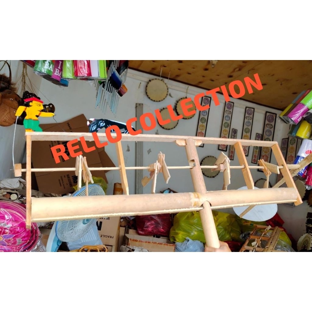 PINDEKAN 4 NADA / KINCIR ANGIN BALI