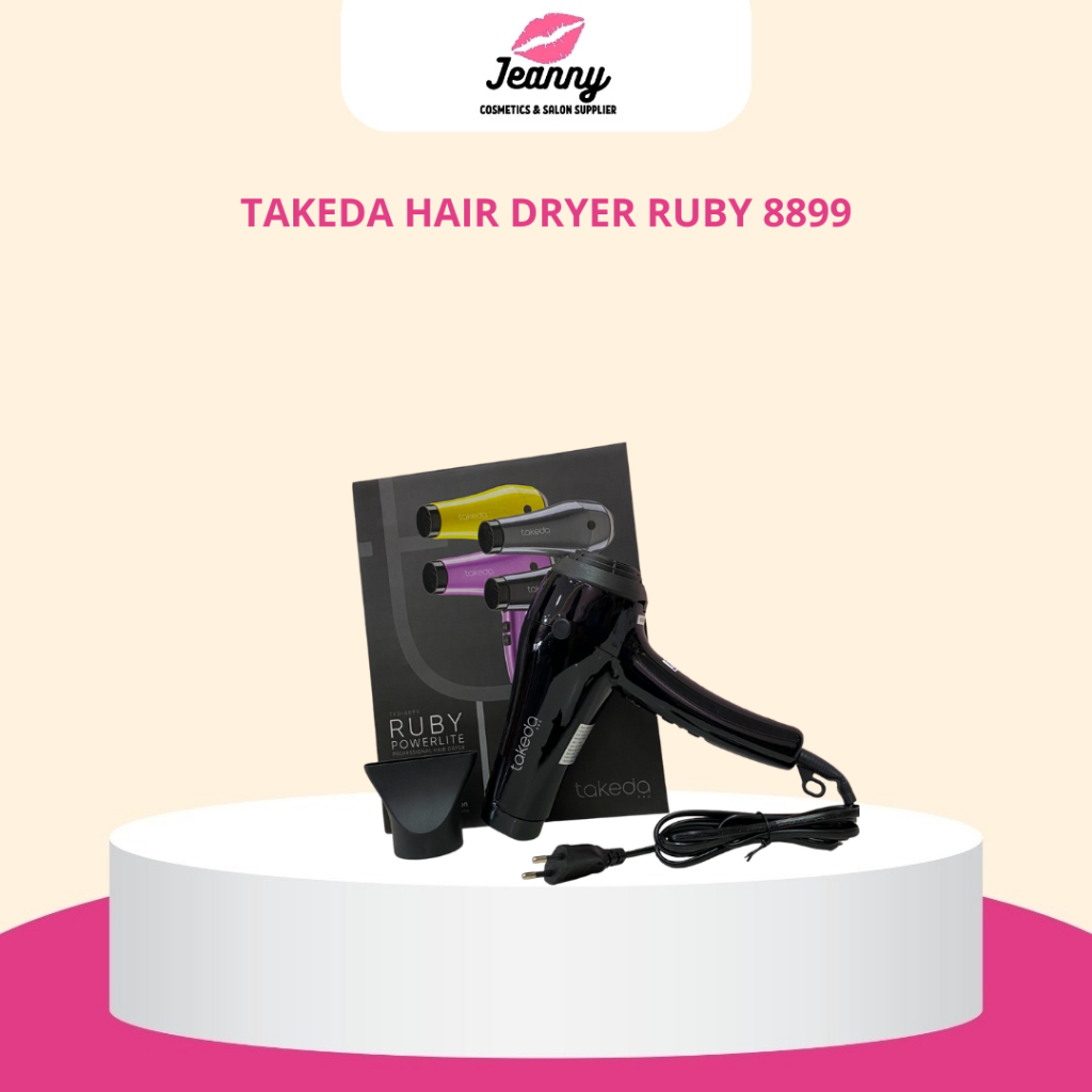 Hair Dryer Takeda 8899