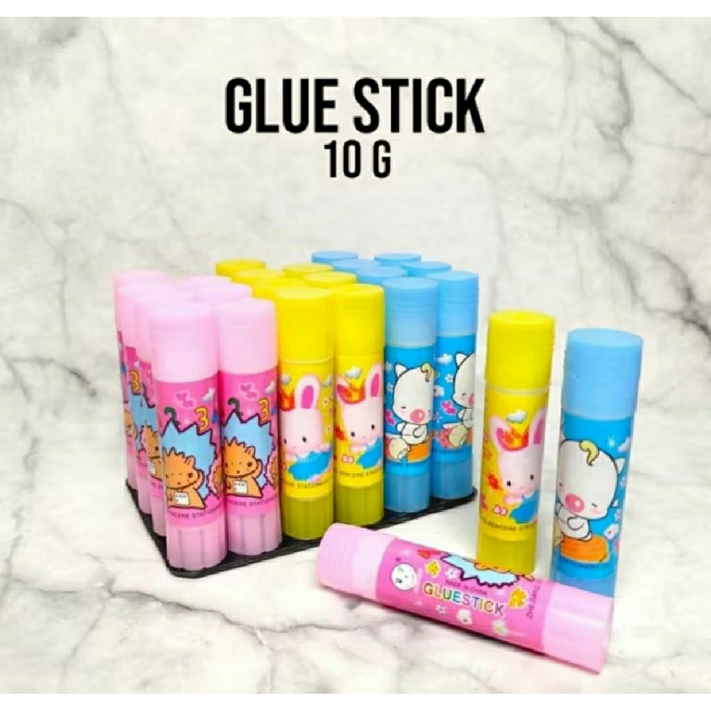 

(FREE PACKING KARDUS) Glue stick Lem stick murah berkualitas