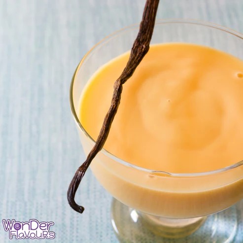 

WF Vanilla Custard Flavor