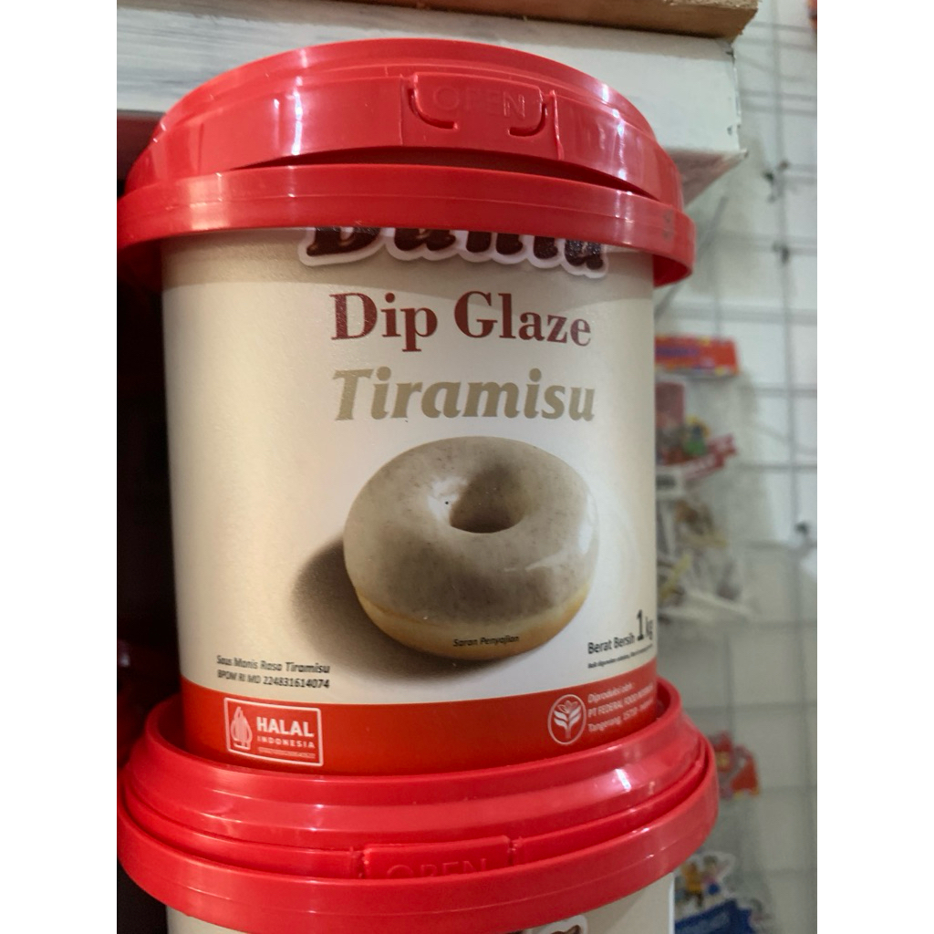 

Dunia eco tiramisu 1kg