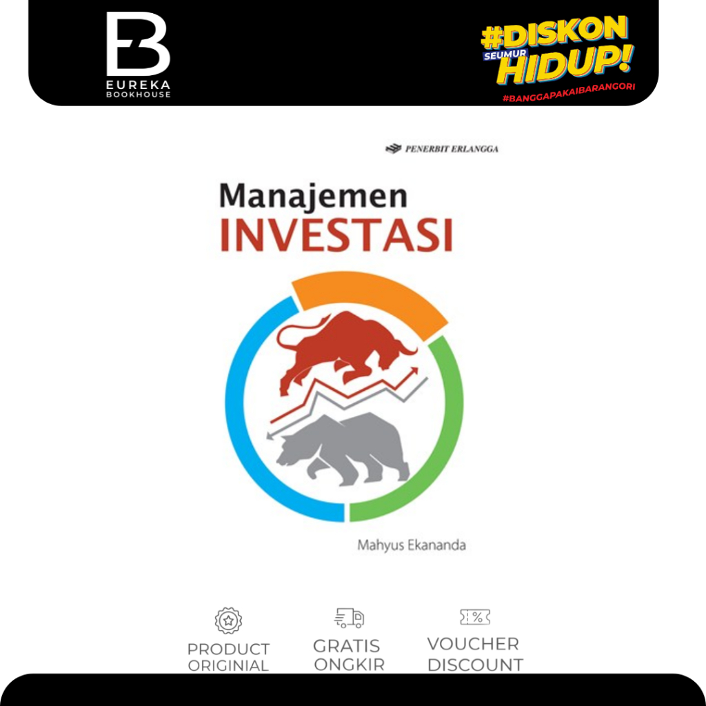 ERLANGGA - MANAJEMEN INVESTASI