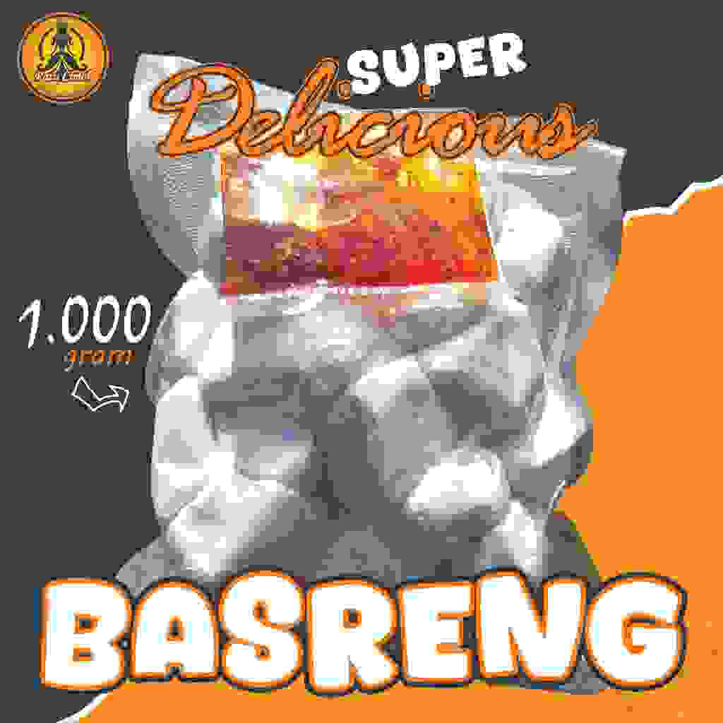 BASRENG 1 kg mentah siap goreng murah