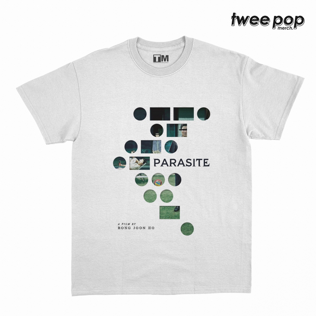 KAOS FILM PARASITE - POSTER / MOVIE T-SHIRT