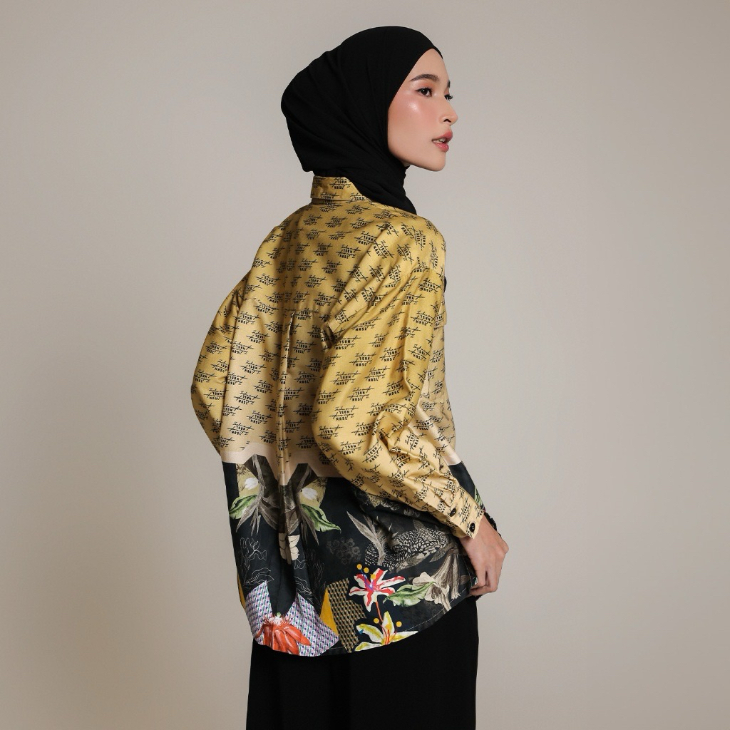 baju zaskia sungkar new full tulisan zaskia sungkar