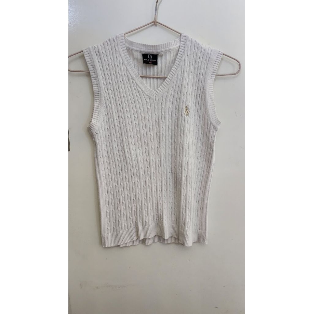 cable vest polo ralph