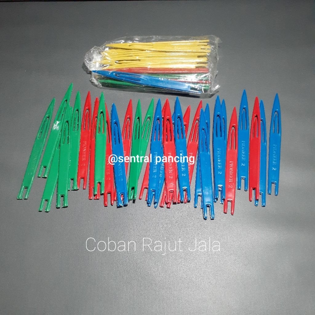 Coban Rajut Jala