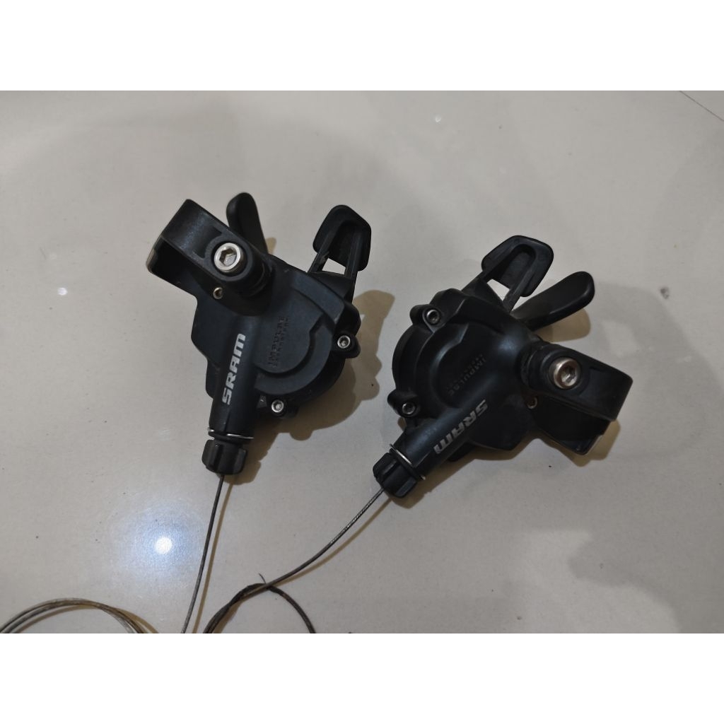 Shifter Sram X3 3x7 Speed