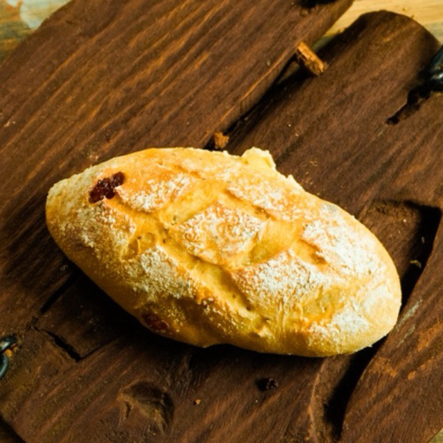 

Cranberry Cheese Sourdough