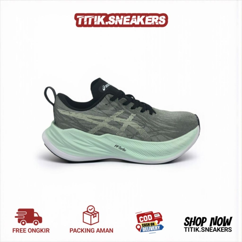 

TS-28 Sepatu Running Pria & Wanita