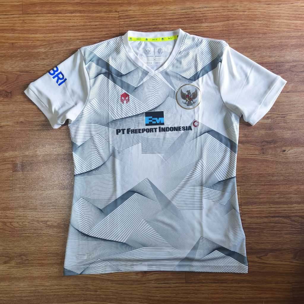 CLAVIS - Jersey Training TIMNAS INDONESIA MILLS Original