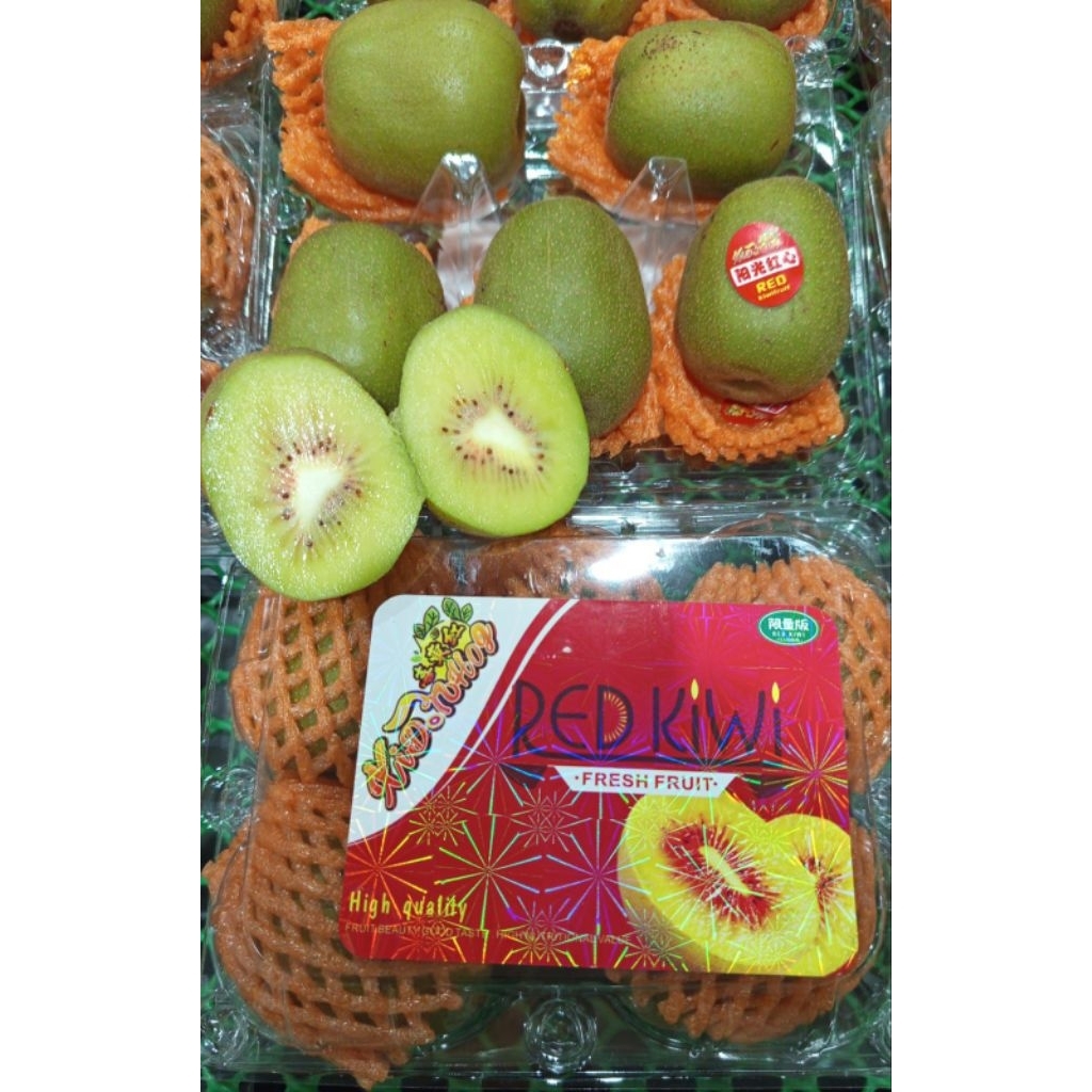 

KIWI RED CINA [ MANIS ]