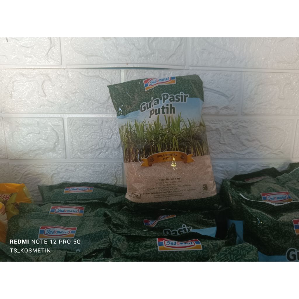 

gula indomaret kuning 1KG