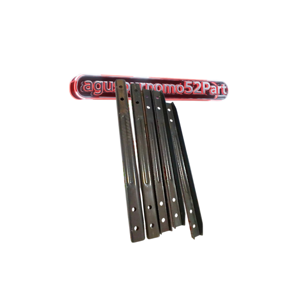 plate (feed) dc 35 , palangan rantai conveyor kubota combine harvester dc 35 5T081-46330