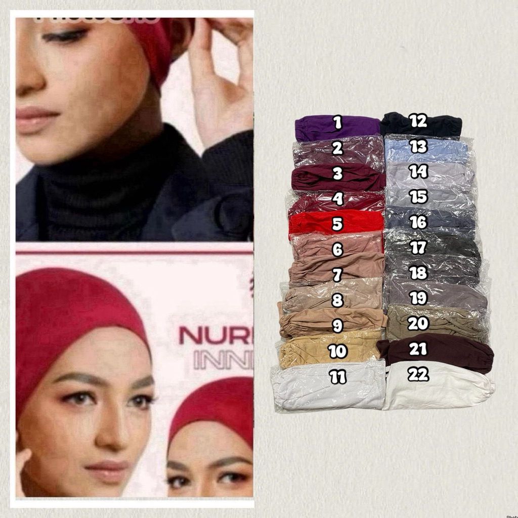 Ciput anti slip|| ciput anti geser | ciput anti budeg | ciput rayon anti budeg premium