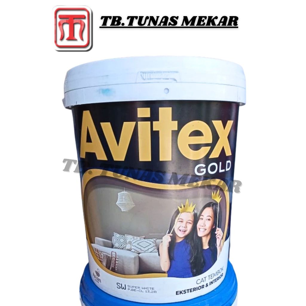 AVITEX GOLD SW SUPER WHITE 25 KG