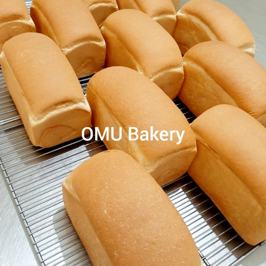 

Roti toast jadul opentop 20x10x12