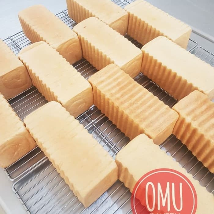 Roti tawar bakar bandung kasino premium