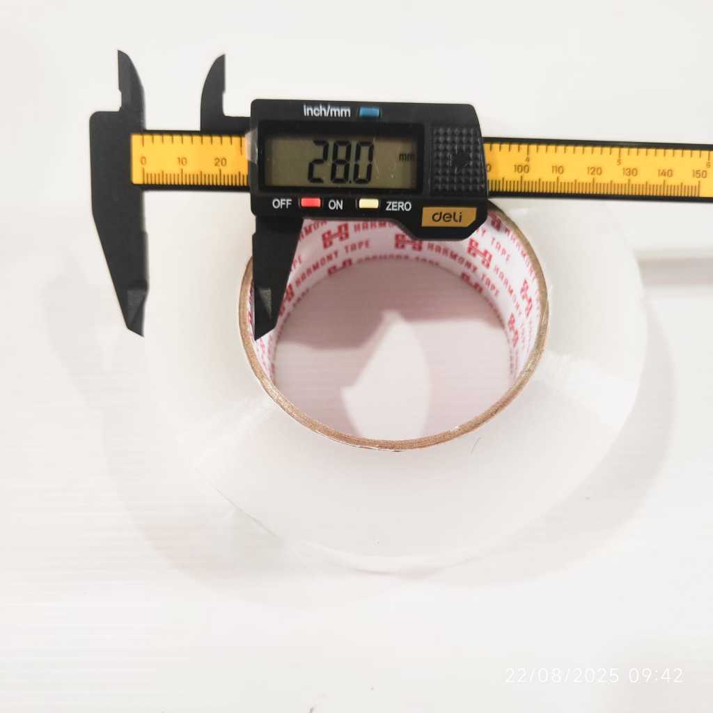 

[1 Pcs] Lakban Jumbo Seven Star 45mm x 200 yard Full - 182 Meter