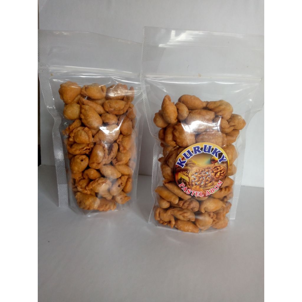 

Pastel abon sapi - Pastel abon sapi 300 gram