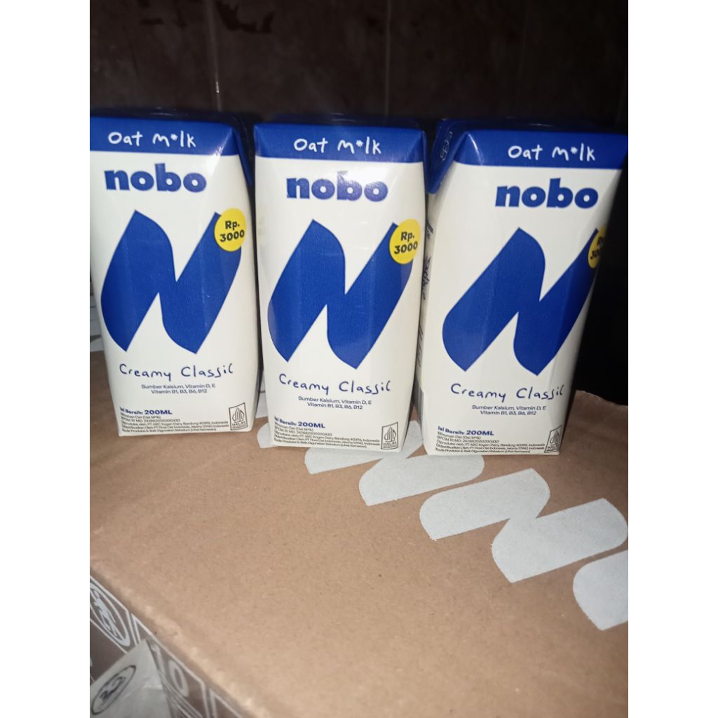 

SUSU NOBO DAPAT 6 BIJI