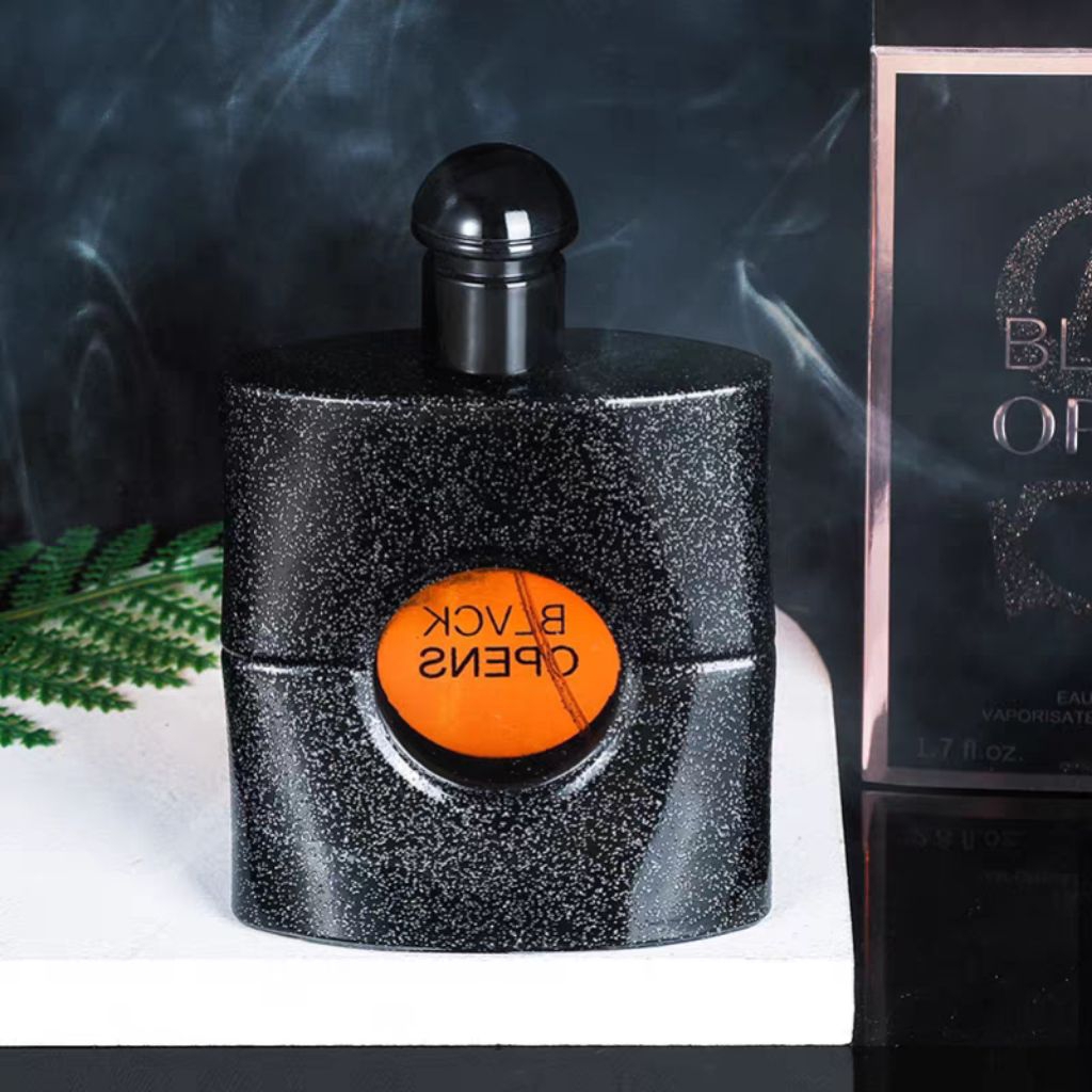 BLVCK OPENS Parfum Unisex Perfume Aroma Manis Eau De Parfum /50ml
