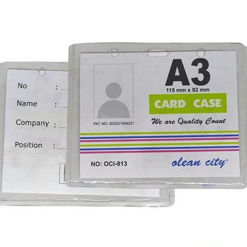 

JUAL ID CARD A3 OCI-913