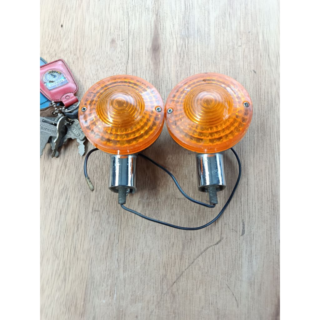 Sein reting Yamaha RD RD125 Twin