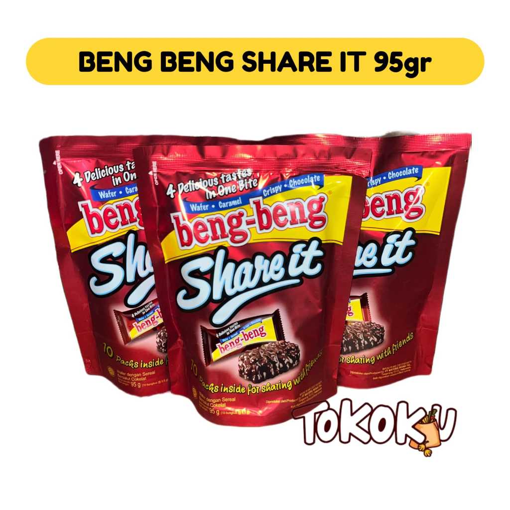

[KARTON] BENG-BENG SHARE IT 9.5gr x 16pcs