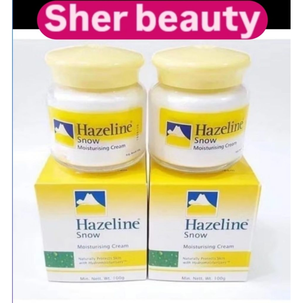HAZELINE SNOW MALAYSIA ORIGINAL