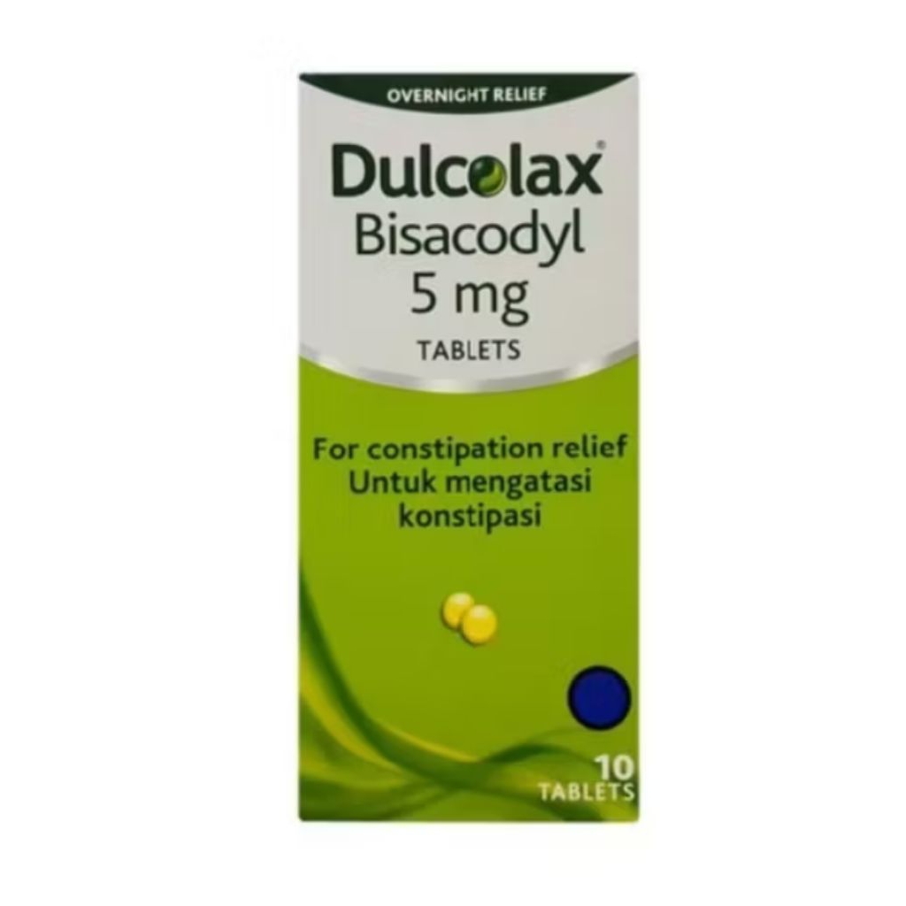 Dulcolax 5mg