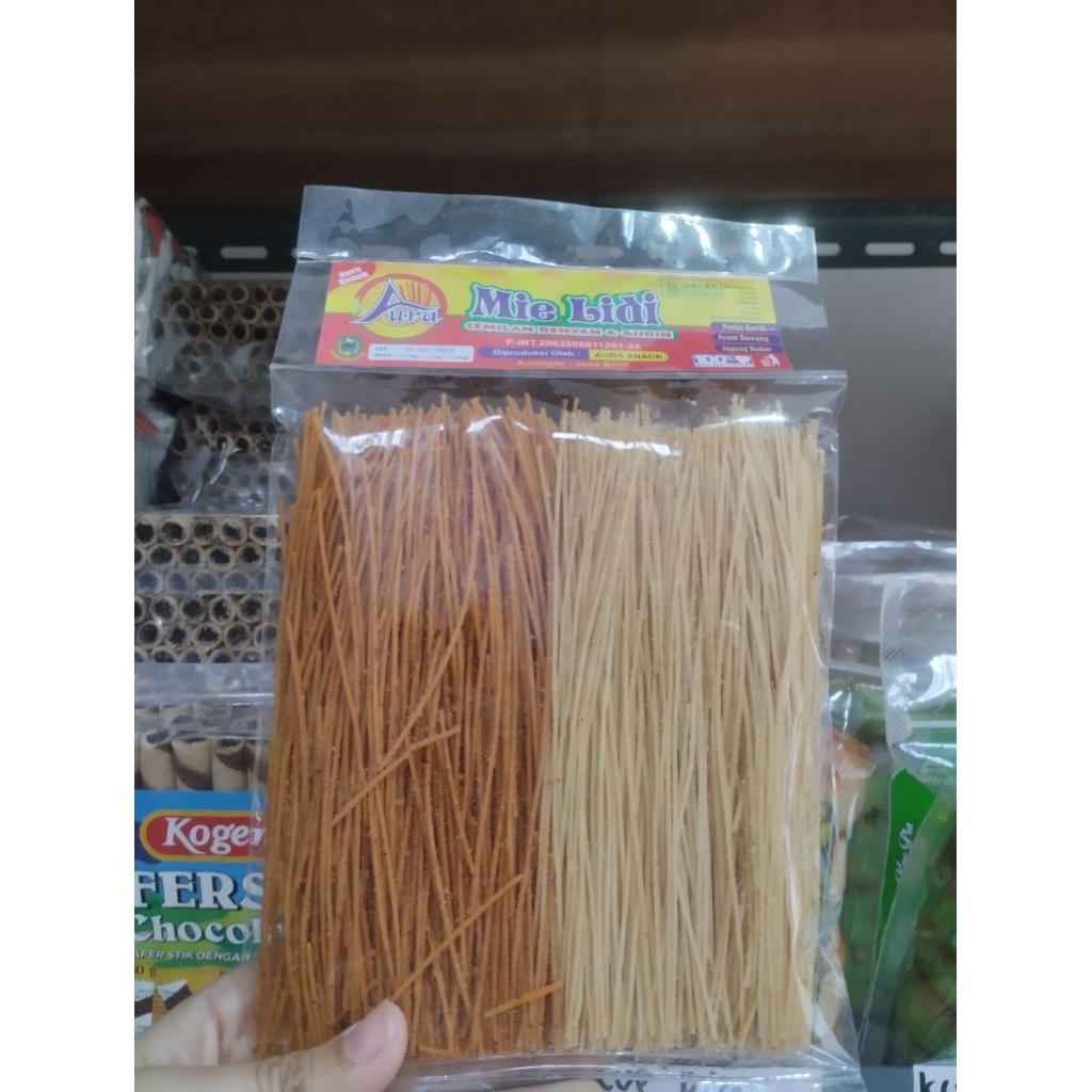 

Mie Lidi Aura uk 156gr