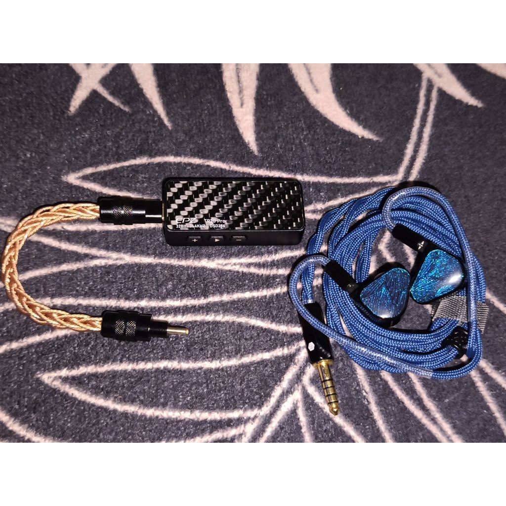 dac epz tp20 pro second