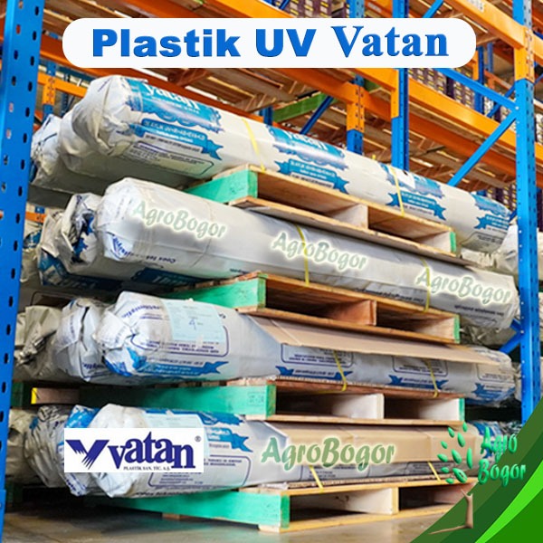 Best Plastik UV Vatan Lebar 3 meter, Plastik UV Vatan eceran